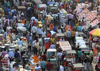 ინდოეთმა ჩინეთს მოსახლეობის რაოდენობით გაუსწრო