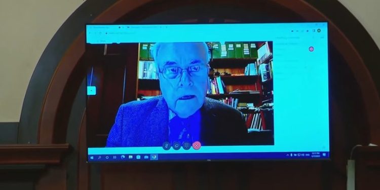 რა თქვა ამერიკელმა ორთოპედმა სააკაშვილის ჯანმრთელობის მდგომარეობაზე