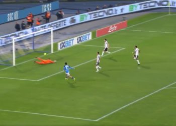 ხვიჩა კვარაცხელიას საკალანდო შოუ ნეაპოლში