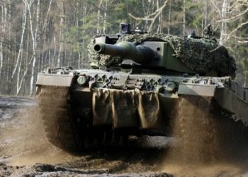 Spiegel: გერმანიამ უკრაინაში Leopard-ების გაგზავნის გადაწყვეტილება მიიღო