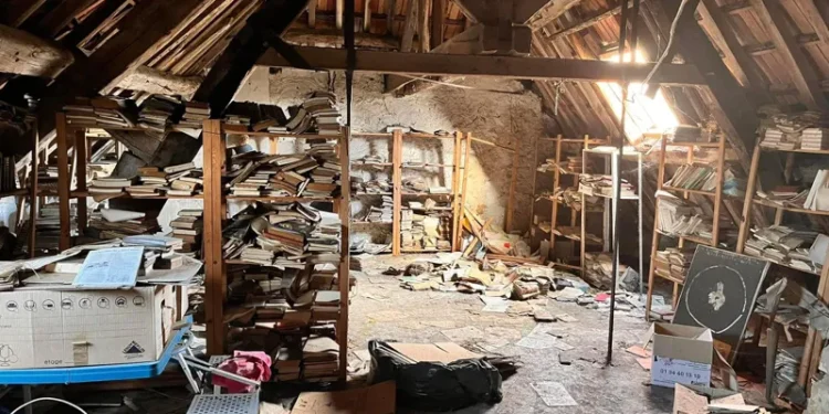 კულტურის სამინისტრო ლევილის მამულთან დაკავშირებით განცხადებას ავრცელებს