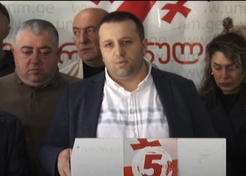 ვის უჭერენ მხარს ოზურგეთელი ნაციონალები პარტიის თავმჯდომარის არჩევნებში