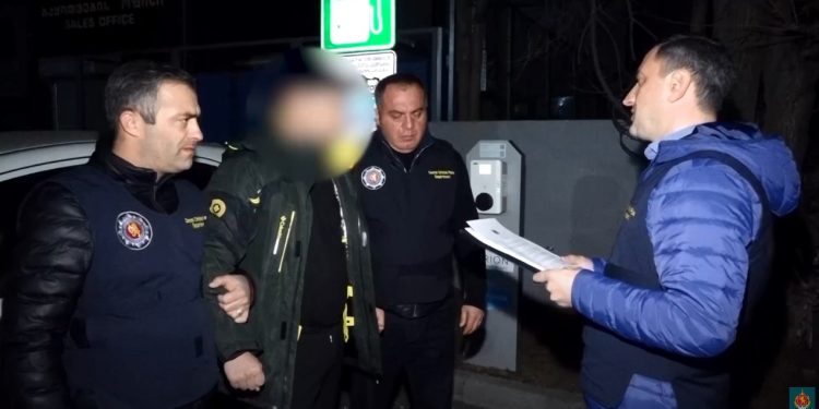 საკუთარი ბებიის შეკვეთით მკვლელობის მომზადების ფაქტზე ერთი პირი დააკავეს (+ვიდეო)