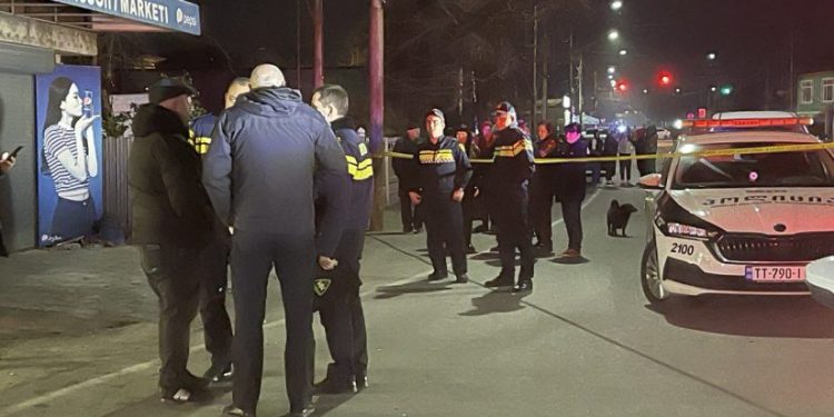 ერთი ქვეითად მოსიარულეს სიცოცხლე ემსხვერპლა ავტოსაგზაო შემთხვევას ზუგდიდში