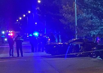 თბილისში ავარიას ქვეითი ემსხვერპლა