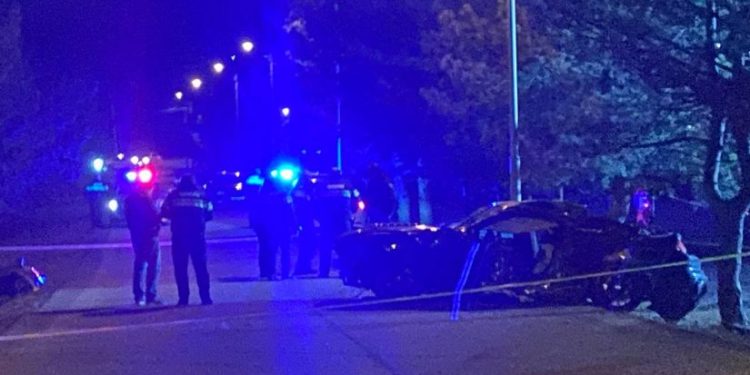 თბილისში ავარიას ქვეითი ემსხვერპლა