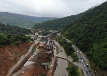 28 იანვარს ცენტრალური ავტომაგისტრალის ერთ მონაკვეთზე ავტოტრანსპორტის მოძრაობა დროებით შეიზღუდება