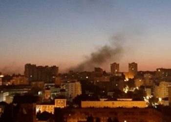 რუსეთის ბელგოროდის ოლქში აფეთქებები იყო