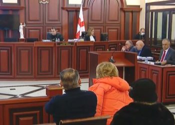 პირდაპირი ეთერი-მიხეილ სააკაშვილისთვის სასჯელის გადავადების ან სასჯელისგან გათავისუფლების სამართლო სხდომა