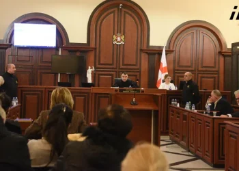 მიხეილ სააკაშვილისთვის სასჯელის გადავადების, ან სასჯელისგან გათავისუფლებასთან დაკავშირებით, სასამართლოში პროცესი მიმდინარეობს