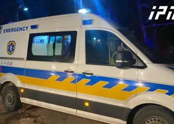 თბილისში ლიფტი ჩავარდა, დაშავდა 3 ადამიანი