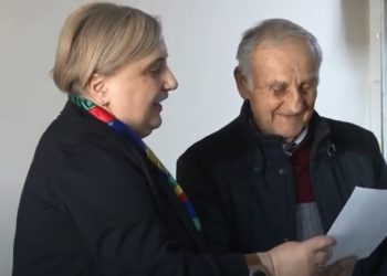 მაკვანეთის საჯარო სკოლის მასწავლებელს საქართველოს დამსახურებული მასწავლებლის წოდება მიენიჭა