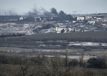 СNN-ის თანახმად, უკრაინის ჯარები ორგანიზებულად ტოვებენ სოლედარს