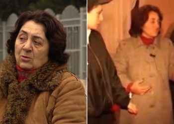 ციხიდან გათავისუფლდა ვენერა ობოლაშვილი, რომელსაც 2010 წელს 23 წელი მოიუსაჯეს