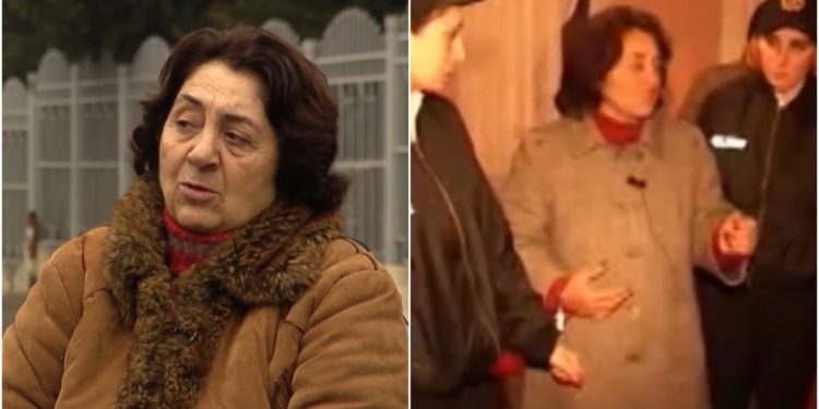 ციხიდან გათავისუფლდა ვენერა ობოლაშვილი, რომელსაც 2010 წელს 23 წელი მოიუსაჯეს