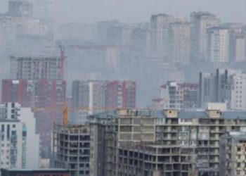 „ეს ნისლი არ არის, დახურეთ ფანჯრები!“ – გაფრთხილება დედაქალაქის მოსახლეობას