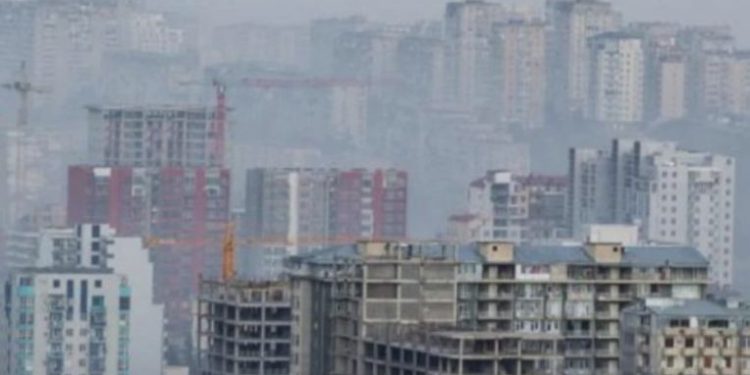 „ეს ნისლი არ არის, დახურეთ ფანჯრები!“ – გაფრთხილება დედაქალაქის მოსახლეობას