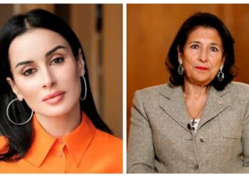 “საინტერესოა, რას ფიქრობს ახლა ზურაბიშვილი”-თინა კანდელაკი პრეზიდენტზე