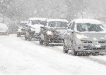 “მოქმედებს საგანგებო რეჟიმი, აკრძალულია ყველა სახის ტრანსპორტის მოძრაობა“ – გაფრთხილება მძღოლებს