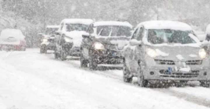 “მოქმედებს საგანგებო რეჟიმი, აკრძალულია ყველა სახის ტრანსპორტის მოძრაობა“ – გაფრთხილება მძღოლებს