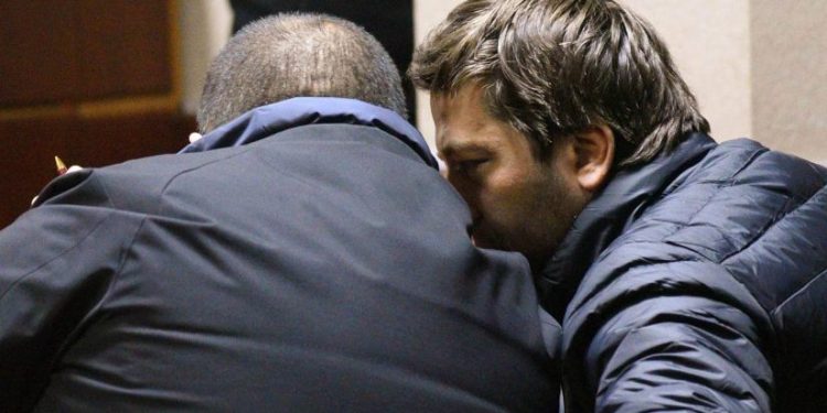 “განზრახ არ ჩამიდენია ეს დანაშაული” – პოლიციელის მკვლელობაში ბრალდებულს წინასწარი პატიმრობა შეეფარდა