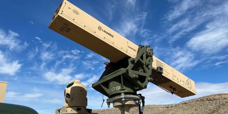 აშშ უკრაინას VAMPIRE-ის მრავალმიზნობრივ სარაკეტო დანადგარებს გადასცემს