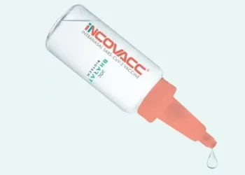 ინ­დო­ეთ­მა კო­ვი­დის სა­წი­ნა­აღ­მდე­გო ცხვირში ჩასაწვეტებელი ვაქცინა დაამტკიცა