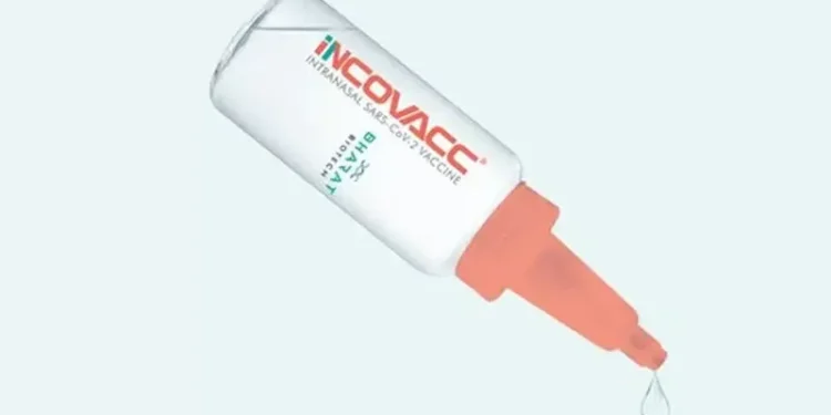 ინდოეთმა კოვიდის საწინააღმდეგო ცხვირში ჩასაწვეტებელი ვაქცინა დაამტკიცა