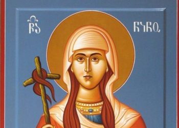 მართლმადიდებელი ეკლესია წმინდა ნინოს ხსენების დღეს აღნიშნავს