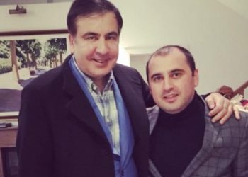 სააკაშვილი ხაბეიშვილს: გილოცავ, ძმა – უკრაინიდან და სხვა ადგილებიდან მხარს სულ დაგიჭერ