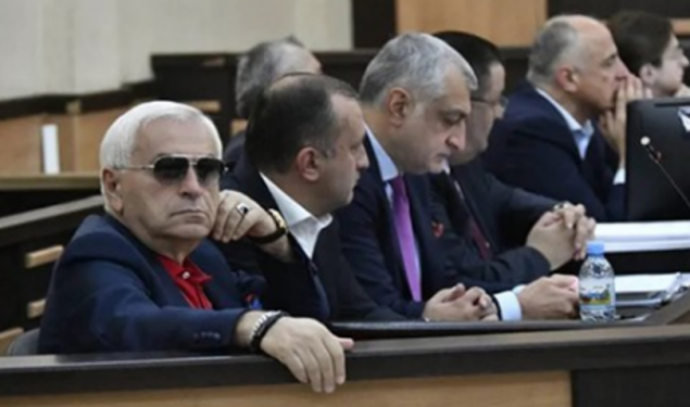 სააპელაციომ ჯაფარაძე-ხაზარაძე-წერეთლის საქმეზე საქალაქოს გადაწყვეტილება ძალაში დატოვა