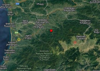 ოზურგეთში კიდევ ერთი მიწისძვრა მოხდა – განახლებული ინფორმაცია