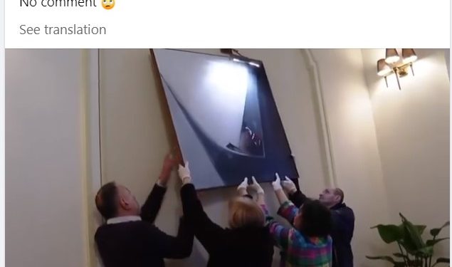 “No comment” – სალომე ზურაბიშვილი წულუკიანს პასუხობს და ვიდეოს აქვეყნებს