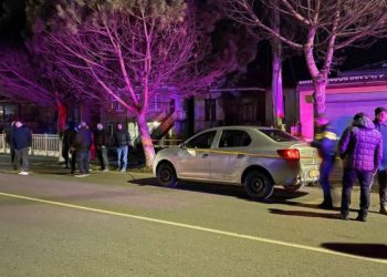 ზუგდიდში ავტომობილი 70 წლის ქალს დაეჯახა – მძღოლი მიიმალა