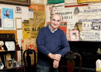 გარდაიცვალა მსახიობი ჯემალ ღაღანიძე