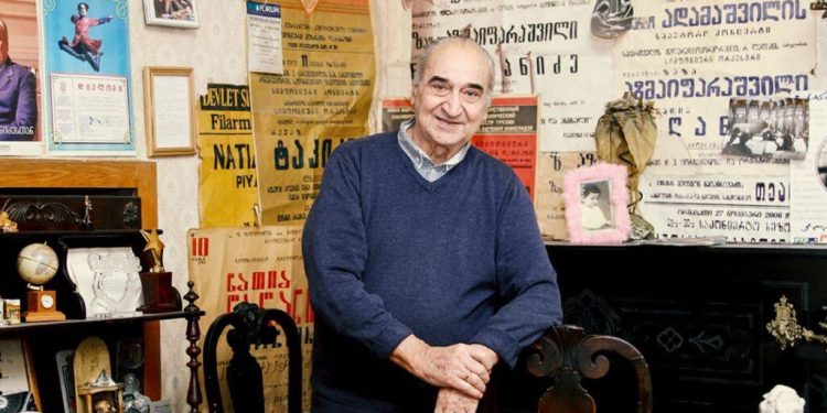 გარდაიცვალა მსახიობი ჯემალ ღაღანიძე