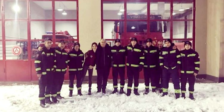 რამდენი მაშველი წავიდა გურიიდან თურქეთში, სამაშველო ოპერაციაში ჩასართავად