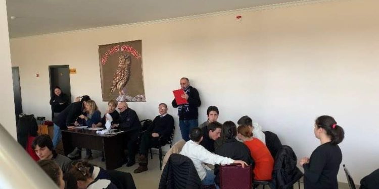ოზურგეთის რომელი სკოლები გავიდა ინტელექტუალური თამაშის ფინალში