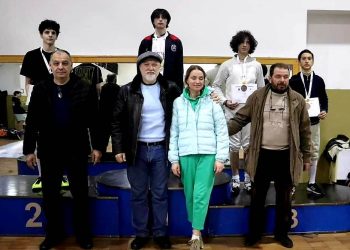 ოზურგეთელმა მოფარიკავემ ბრინჯაოს მედალი მოიპოვა