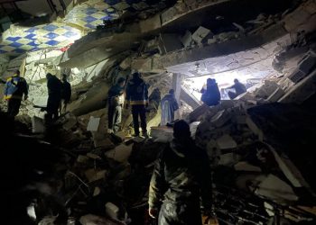 მიწისძვრამ სირიაში, შესაძლოა, ქოლერის ეპიდემია გააძლიეროს