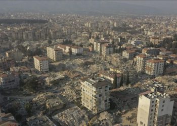 თურქეთში 31 ადამიანი დააკავეს მიწისძვრისას მასშტაბური ნგრევის საქმეზე