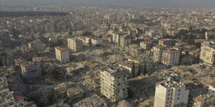 თურქეთში 31 ადამიანი დააკავეს მიწისძვრისას მასშტაბური ნგრევის საქმეზე