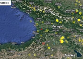 მიწისძვრის ეპიცენტრი შეიცვალა – ბოლო ცნობები გურიიდან