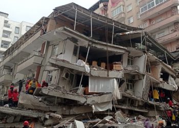 თურქეთში მიწისძვრას საქართველოს მოქალაქე ემსხვერპლა