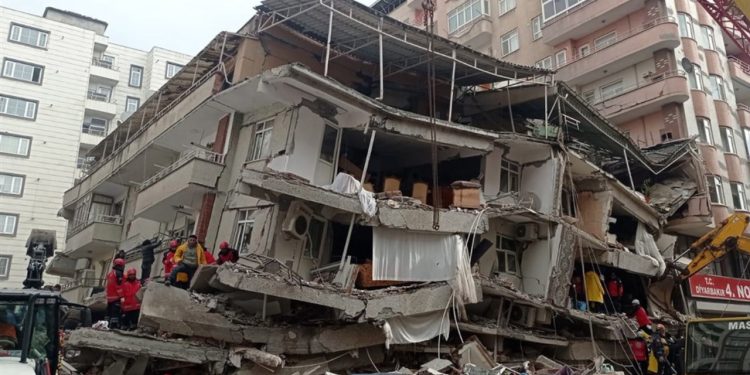 თურქეთში მიწისძვრას საქართველოს მოქალაქე ემსხვერპლა