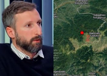 გეომორფოლოგი ლაშა სუხიშვილი ბახმაროში მიწისძვრებზე: განსაკუთრებული პანიკის საფუძველი არ გვაქვს