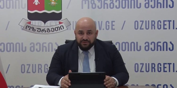 ოზურგეთის რომელ სოფლებში დაიწყება ახალი გზის მშენებლობა