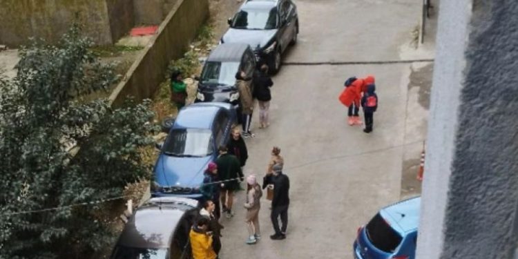 მიწისძვრის განმეორებითი ბიძგები ბათუმშიც იგრძნობოდა