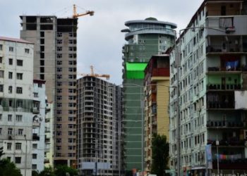 ბათუმში განცხადებაში მიუთითეს, რომ ბინა ქართველებზე არ იყიდება