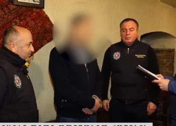 ქონების ჯგუფურად გამოძალვის ფაქტზე, პოლიციამ 4 პირი დააკავა(+ვიდეო)